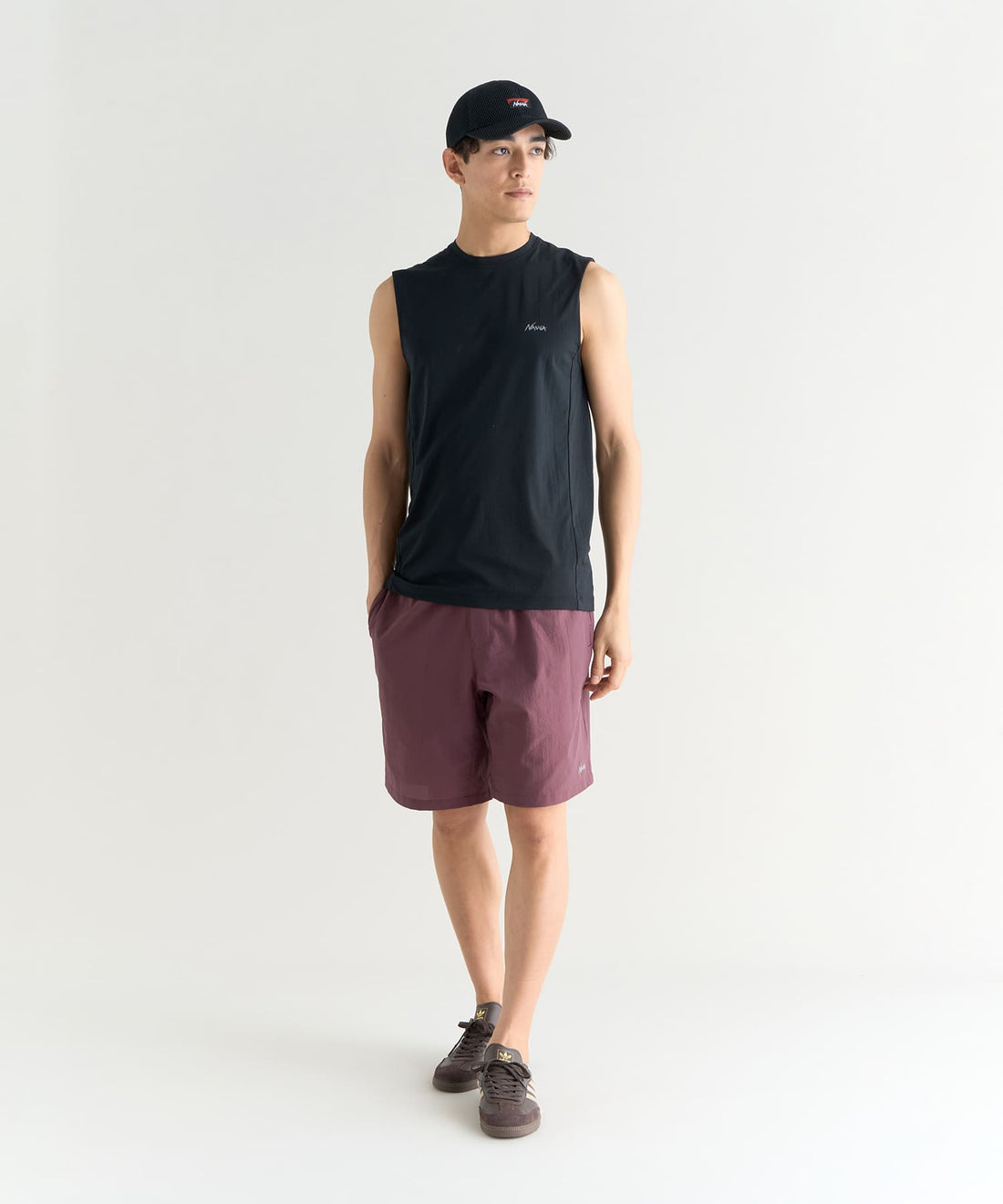 ドットエア コンフィーショーツDotAir COMFY SHORTS(MEN)